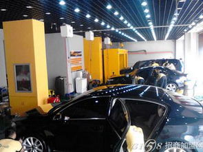 特福萊汽車美容 技術為基，服務至上的卓越體驗