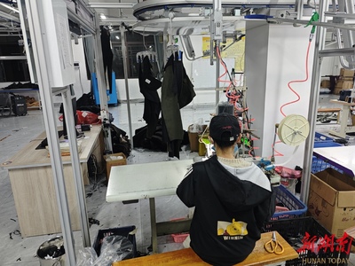 奔向現代化·擁抱數智化時代 | 數智化時代，株洲如何生產服飾？